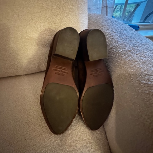 Thursday Duchess Bootie- cinnamon size 9 - Picture 4 of 5